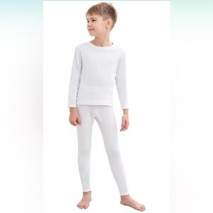 Boys Thermal Underwear